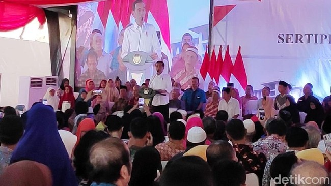 Jika Tak Dikebut, Sertifikat Tanah di RI Selesai 160 Tahun Lagi