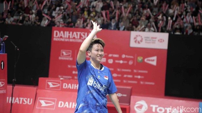 Liliyana Natsir akan pensiun pada hari ini. (Foto: Pradita Utama) Liliyana Natsir akan pensiun pada hari ini. (Foto: Pradita Utama)