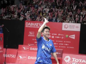 Waktu Melepas Liliyana Natsir Segera Tiba