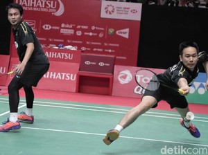 Hendra/Ahsan Setelah ke Final: Kontrol Kegembiraan, Tugas Belum Usai