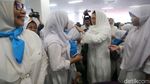 Jelang Harlah ke-73, Muslimat NU Doa Bersama Anak Yatim