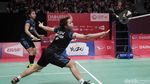 Jatuh Bangun, Greysia/Apriyani Gagal ke Final