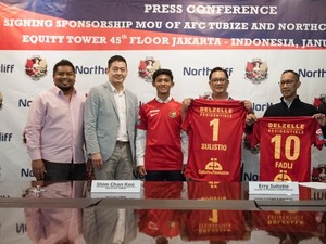 Apa Alasan Klub Divisi Dua Belgia Ini Merekrut Firza Andika?