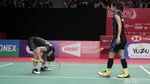 Jatuh Bangun, Greysia/Apriyani Gagal ke Final