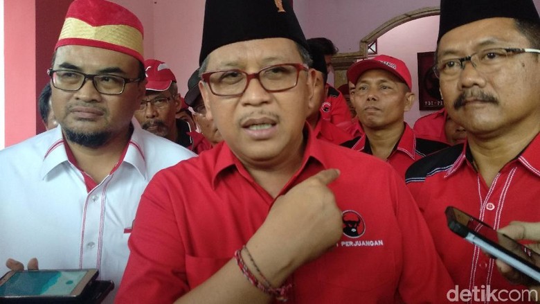 Prabowo Sebut Negara Milik Genderuwo, PDIP: Genderuwo Politik Lebih Bahaya Prabowo Sebut Negara Milik Genderuwo, PDIP: Genderuwo Politik Lebih Bahaya