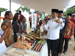 Analisis Bos PPI soal Jokowi yang Kini Rajin Nge-vlog