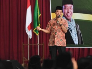 Ketum PPP Sebut Masyarakat yang Percaya Hoax Terus Berkurang