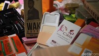 Deputi penindakan BPOM terus mengintensifkan pengawasan produk-produk yang dipalsukan. (Foto: Rifkianto Nugroho/detikHealth)