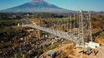 Diganti Baru, Jembatan Indiana Jones di RI Mulai Lenyap