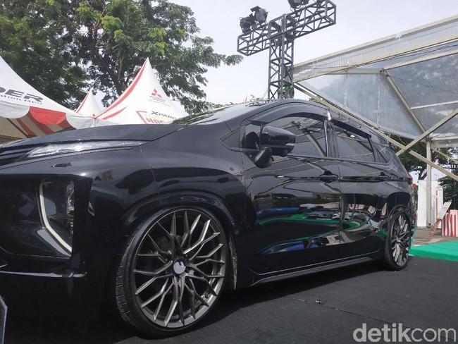Saat Mitsubishi Xpander Diracik Demi Tampil Beda Saat Mitsubishi Xpander Diracik Demi Tampil Beda