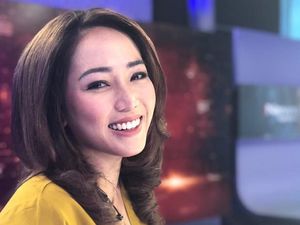 Tersanjung Jadi Moderator Debat, Anisha Dasuki: Kesempatan Luar Biasa