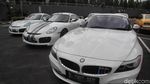 Kala Pemilik Mercedes-Benz dan BMW Bersatu Bikin Pameran
