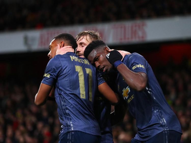 Laju Panas Setan Merah