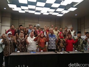 Bawaslu: Tak Ada Pelanggaran Pemilu di Deklarasi Kepala Daerah Pro-Jokowi