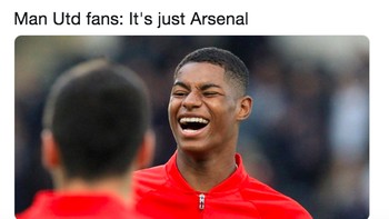 MU menang terus bahkan melawan tim kuat. Tidak hanya tim lemah lagi. Foto: istimewa