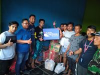 Banjir Menerjang, XL Pastikan Jaringannya Aman di Sulsel