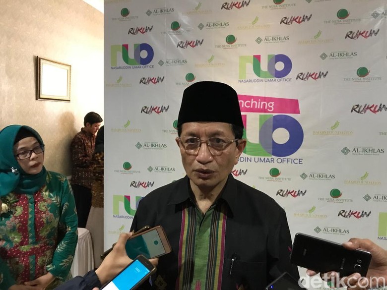 Doa Imam Besar Istiqlal Sebelum Debat Capres: Jangan Cari Kesalahan Doa Imam Besar Istiqlal Sebelum Debat Capres: Jangan Cari Kesalahan