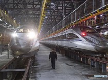 Kereta Semi Cepat JKT-SBY Dicabut dari PSN, Kereta Cepatnya Apa Kabar?