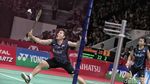 Jatuh Bangun, Greysia/Apriyani Gagal ke Final