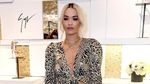 Roar...Ini Bukan Katy Perry Tapi Rita Ora Berbaju Corak Macan