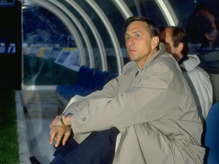 Para Meneer di Barca: Dari Cruyff Hingga De Jong