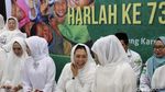 Jelang Harlah ke-73, Muslimat NU Doa Bersama Anak Yatim