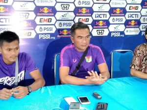 Persita Butuh Kerja Sangat Keras untuk Curi Hasil di Markas Arema FC