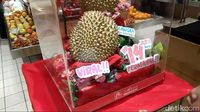 Di Tasikmalaya Durian Asal Banyumas Ini Dihargai Rp 14 Juta Per Buah, Mau Beli?