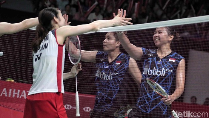 Matsutomo/Takahashi Selalu Senang Hadapi Wakil Indonesia