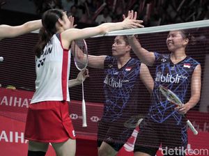 Matsutomo/Takahashi Selalu Senang Hadapi Wakil Indonesia