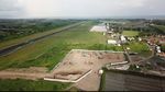 Intip Proyek Runway Bandara Banyuwangi Ditambah Jadi 2.500 Meter