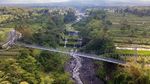 Diganti Baru, Jembatan Indiana Jones di RI Mulai Lenyap