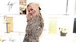 Roar...Ini Bukan Katy Perry Tapi Rita Ora Berbaju Corak Macan