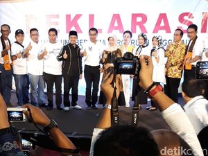 Moeldoko ke Alumni UNS: Pilih Pemimpin Jangan Coba-coba