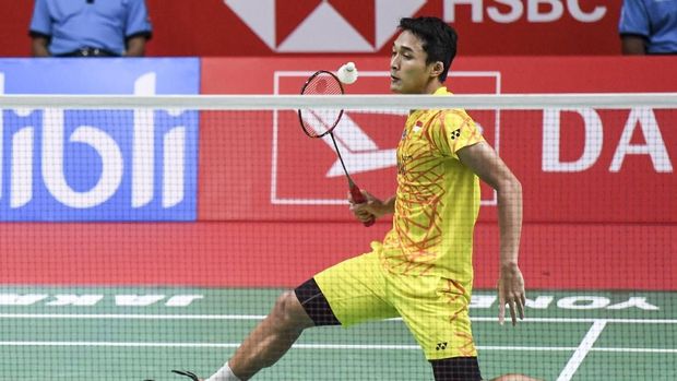 Jonatan dan Anthony Kehilangan Sosok Liliyana Natsir 