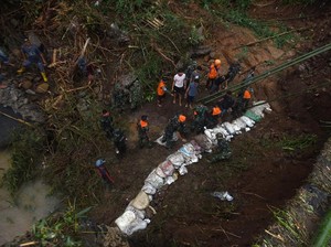 Banjir Besar Sulsel, 46 Warga Gowa Meninggal Dunia