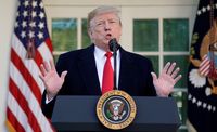 Di Hanoi Donald Trump Nikmati Makan Siang Hidangan Vietnam