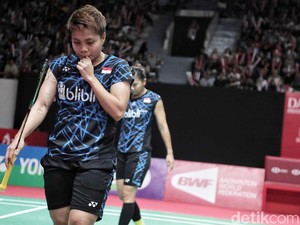 Kecewa Hasil di All England, Eng Hian Enggak Pede Bicara Kualifikasi Olimpiade