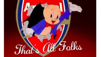 Begitulah, Arsenal seperti biasanya kurang trengginas setelah lewat bulan Desember. Foto: istimewa