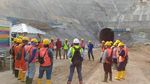 Bendungan Cipanas, Penopang Air Indramayu dan Sumedang