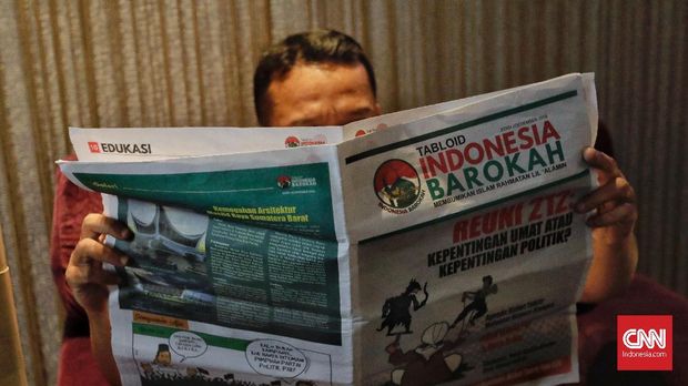 Kubu Jokowi soal Indonesia Barokah: Tak Ada Hoaks, Tapi Fakta