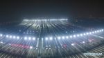 Keren! Barisan Kereta Peluru di China Siaga Jelang Imlek