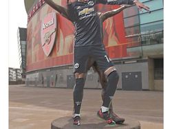 Meme-meme Lucu Soal Arsenal Dilibas MU