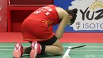 Air Mata Carolina Marin di Final Indonesia Masters 2019