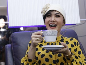 Masih Menjanda, Yuni Shara Tetap Nikmati Hidup