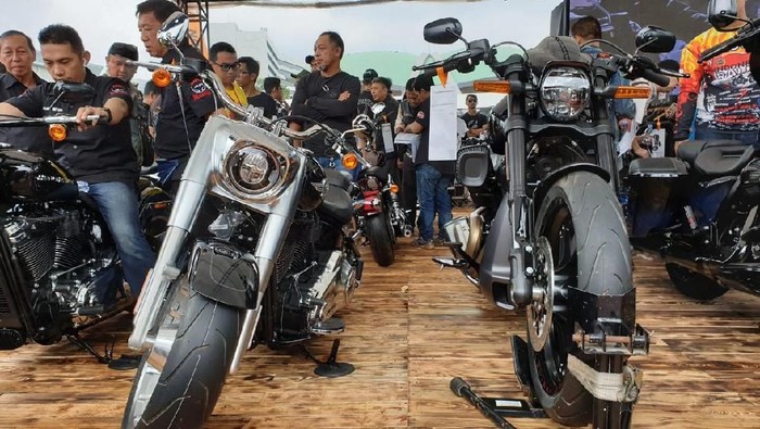 Pajak Barang Mewah Tidak Jadi Masalah Bagi Pemilik Moge