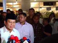 Bikin Panas Kemenkeu, Prabowo Sebut Menteri Pencetak Utang