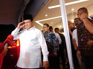 Bikin Panas Kemenkeu, Prabowo Sebut Menteri Pencetak Utang