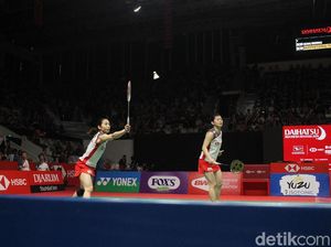 Misaki/Ayaka Juara Ganda Putri Indonesia Masters
