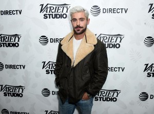 Usai Jadi Pembunuh Berantai, Zac Efron Tampil dengan Gaya Rambut Baru